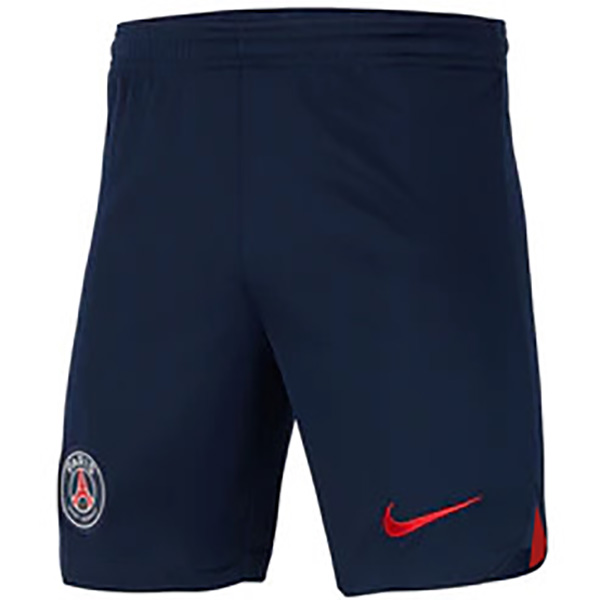 Paris saint germain maglia da casa pantaloncini i primi pantaloni della maglia da calcio dell'uniforme sportiva da calcio da uomo 2023-2024